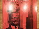 Benny Golson Groovin‘ With Golson Prestige New Jazz 8220 RVG US DG 203 S.