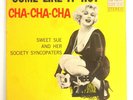 Marilyn Monroe - Some Like It Hot - Cha Cha Cha  LP Vinyl United Artist 1959 VG