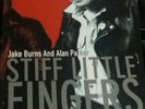 STIFF LITTLE FINGERS SONG BY SONG RARE BOOK SIGNED BY JAKE BURNS PUNK CLASH
