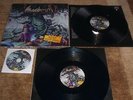 Magnum - Escape From The Shadow Garden 2 Blue Marbled Vinyl Set & CD