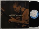 KENNY BURRELL Introducing BLUE NOTE 1523 LP mono Lexington