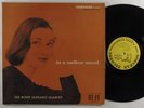 BUDDY DEFRANCO QUARTET In A Mellow Mood NORGRAN LP VG++ mono