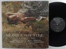 GRAND ENCOUNTER 2 Degrees East 3 Degrees West WORLD PACIFIC LP VG+ mono
