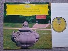 ERICA MORINI / Bruch, Glasunov DGG FIRST RED STEREO SLPM 138 044