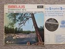 SXL 6125 SIBELIUS SYMPHONY No.2 MAAZEL VPO ED1 WBG