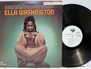 Rare Soul LP - Ella Washington - Sound Stage 7 # SSS15007 - Promo / WLP