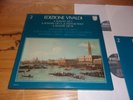 PHILIPS 6768 750 VIVALDI - CELLO / VIOLIN SONATAS *SALVATORE ACCARDO / GENDRON*