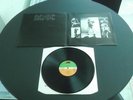 AC/DC BACK IN BLACK 1980 UK PRESS 12