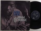 JOHN COLTRANE Lush Life PRESTIGE LP mono