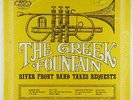 Greek Fountains - Takes Requests LP - Montel Michelle - Rare Garage