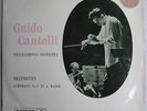 LP Guido CANTELLI / Beethoven Symphony N° 7 / HMV ASD 254