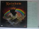 RAINBOW / RISING - Japan G/F LP