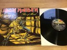 iron Maiden piece of mind   Lp  First Press VG+