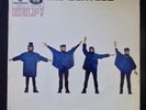 THE BEATLES Help  EMI PARLOPHONE French Press UK Sleeve Strike 1973 VINYL LP