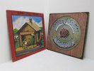 2x Grateful Dead Records American Beauty Terrapin Station