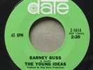 Kirby's Pick THE YOUNG IDEAS, Sammy Virgill, July Four