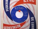 Little Willie John  King 5602  The Masquerade is Over b/w Katanga  Very Clean