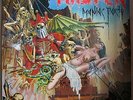 MASTER - MANIAC PARTY - RARE RUSSIAN TRASH METALL