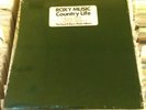 ROXY MUSIC country life SEALED ATCO LP WITH HYPE STICKER 
