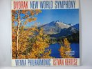 Dvorak New World Symphony Vienna Philharmonic Istivan Kertesz London CS 6228