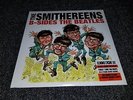 THE SMITHEREENS - B-SIDES THE BEATLES LP - RSD BF - ORANGE MARBLE VINYL - SEALED