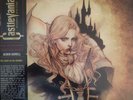 Mondo Castlevania Symphony of the Night 2xLP Black Gold Bone Tri-Color Vinyl