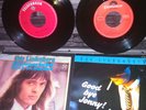 Udo Lindenberg - 2 rare Vinyl Singles  
