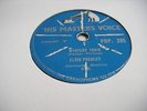 ELVIS PRESLEY * MYSTERY TRAIN / LOVE ME * VG