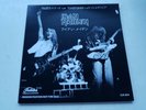 iron maiden  -  killers   - 7'  - white vinyl