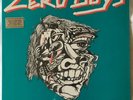 Zero Boys- Vicious Circle LP Toxic Shock US Rare Punk Rock Hardcore