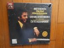 BEETHOVEN : 5 Piano Concertos / BARENBOIM-KLEMPERER  4 LP Box EMI  MINT**SEALED
