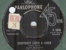 CLIFF BENNETT**EVERYBODY LOVES A LOVER**BEAT**JOE MEEK**HEAR IT