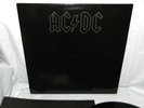 AC/DC Back In Black RECORD LP K 50735 (UK) M-/MINT SOUND 1980 (Amazing Sounding)