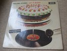 The Rolling Stones Let It Bleed LP UK Mono 1st Press VG/VG-