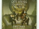 SMETANA QUARTET - BEETHOVEN late string quartets SUPRAPHON signed 4xLPs box EX+