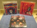 Mobile Fidelity-Grateful Dead - Live Dead, Skull & Roses, In the Dark NEW&SEALED