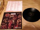 SLAYER Reign in Blood LP Promo Promotional Stamp Def Jam Original 1986 Vinyl