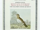SALOMON STRING QUARTET - HAYDN string quartets L'OISEAU-LYRE LP EX+