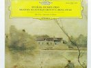 SLPM 138966 SUK TRIO, QUARTETTO DI ROMA - DVORAK trio BRAHMS - DGG tulip LP NM
