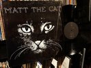 MATTHEW CASSEL Matt The Cat Modern Soul 1st Press Near Mint Shrink Signed LP