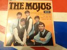 THE MOJOS KILLER MOD R&B BLUES UNBOX DECCA UK EP DEF8591