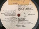 DAVID BOWIE PAUL MCCARTNEY CHILE TOP RARE PROMO EP MADE IN ARGENTINA RADIOS ONLY