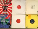 1990's Hip Hop records vinyl DIGABLE PLANETS SHOWBIZ AG WORLD FAMOUS POSITIVE K