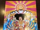 Jimi Hendrix - Axis: Bold As Love  Exclusive Clear Orange Vinyl No 649