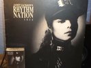 JANET JACKSON RHYTHM NATION 1814 LP & CASSETTE STATE OF THE WORLD MISS YOU MUCH