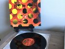 David Byrne - Rei Momo LP Vinyl Record RARE Excellent Condition