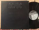 AC/DC Back In Black NM Robert Ludwig