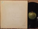 Beatles White Album VG+ 2LP APPLE with POSTER Embossed Numbered
