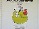 Rare  Snoopy Come Home 1972 Soundtrack LP great shape  Robert / Richard Sherman