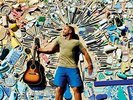 Jack Johnson - All The Light Above It Too 602557827750 (Vinyl Used Very Good)